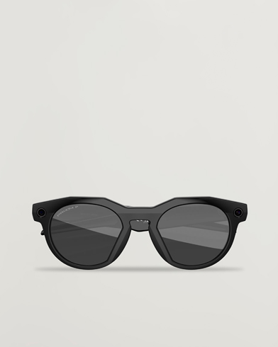 Oakley HSTN Meta Sunglasses Black – Zwart