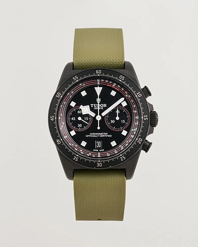 Tudor Pre-Owned FXD Chrono Carbon
