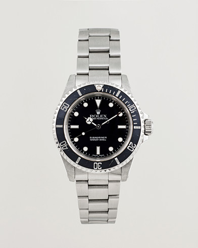 Rolex Pre-Owned Submarier No Date