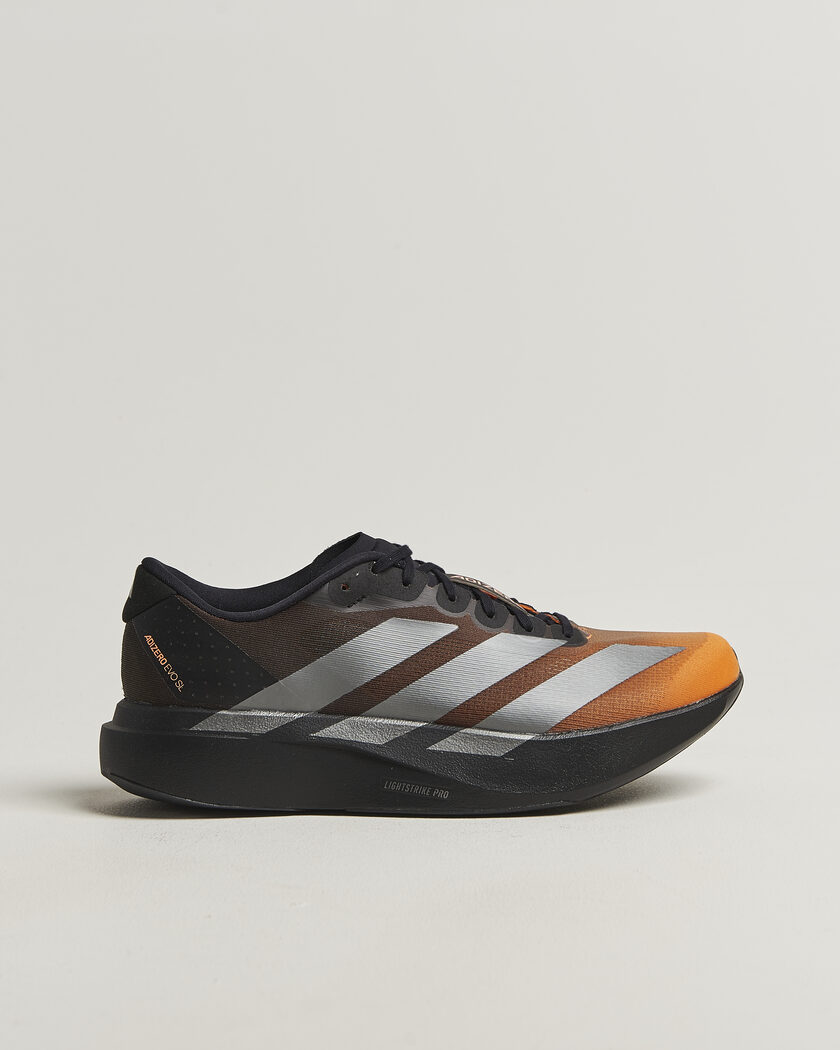adidas Performance Adizero Evo SL Black/Iron – Zwart