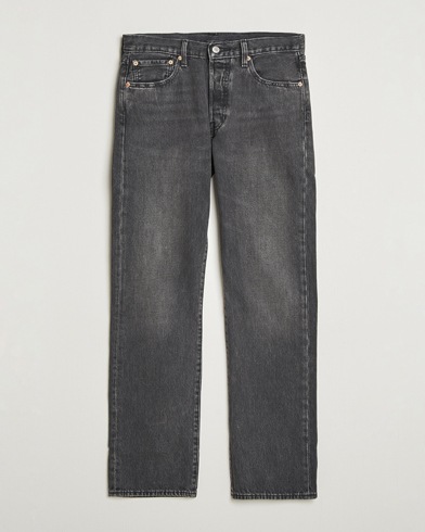 Levi's 501 Original Jeans Oak Nights – Zwart