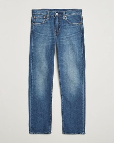 Levi's 502 Taper Jeans Rainy Afternoon – Blauw
