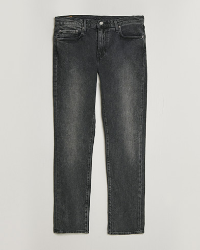Levi's 511 Slim Jeans Overnighter – Zwart