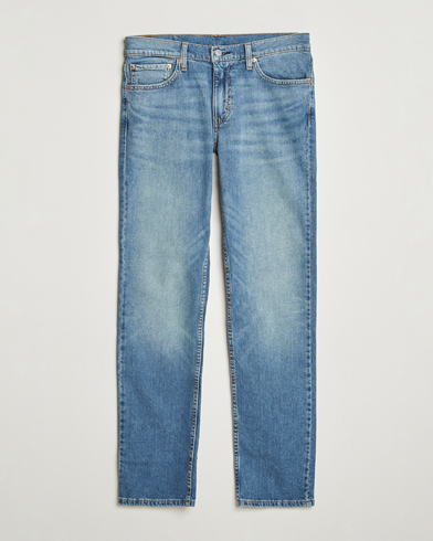 Levi's 511 Slim Jeans Cloud Watching – Blauw
