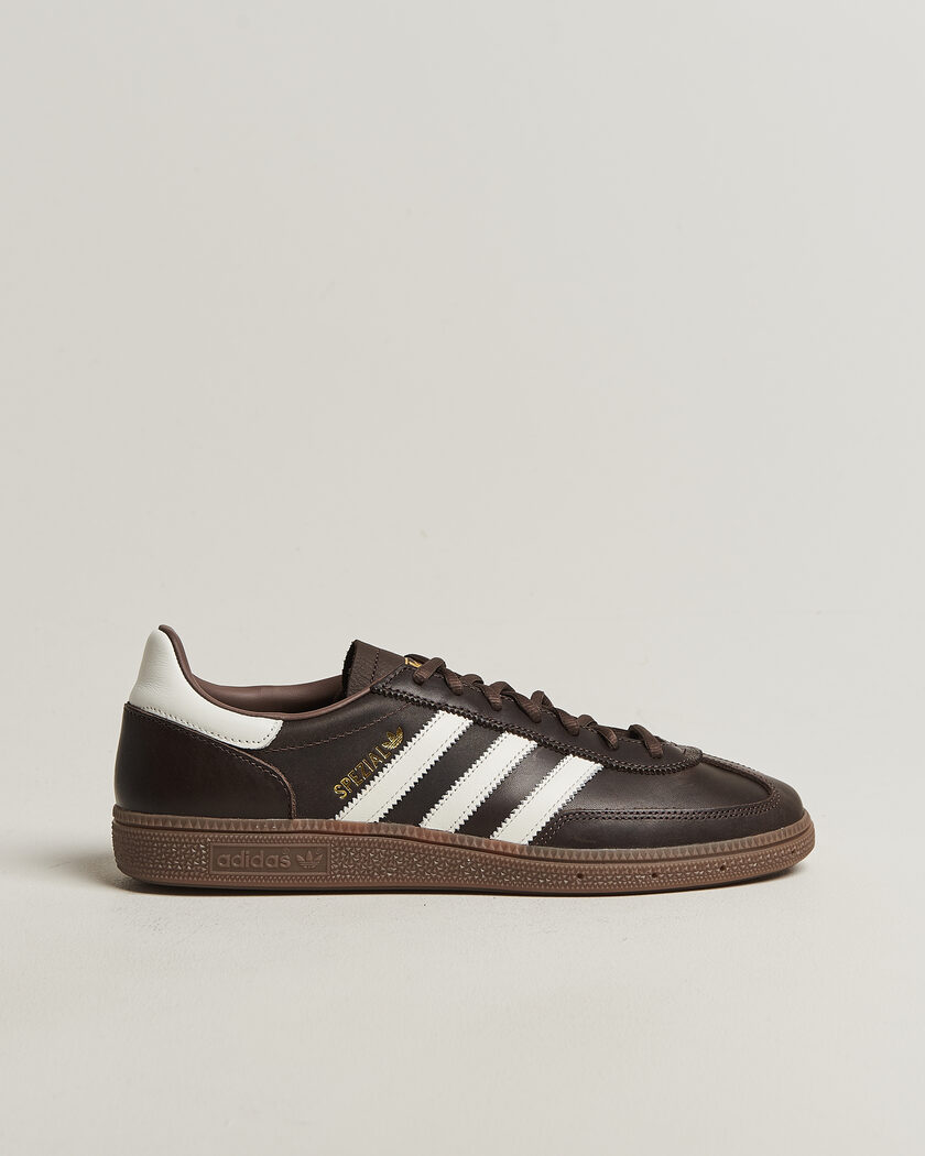 adidas Originals Handball Spezial Sneaker Brown/White – Bruin