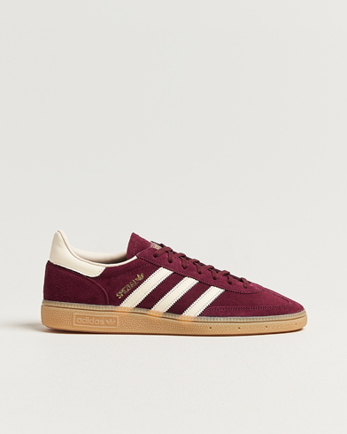 adidas Originals Handball Spezial Sneaker Maroon/White – Paars