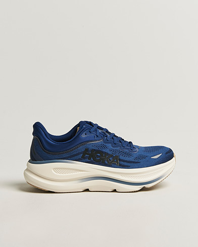 Hoka Bondi 9 Midnight Blue – Blauw