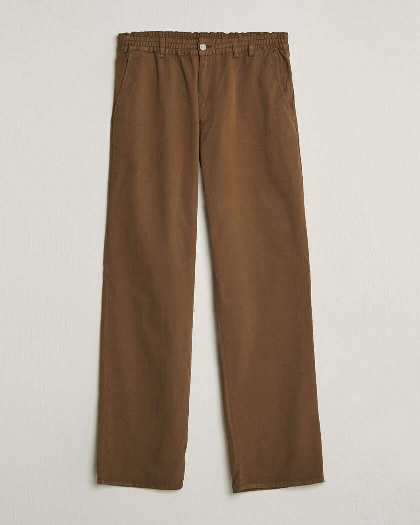 Forét Clay Light Pants Algae Green – Bruin