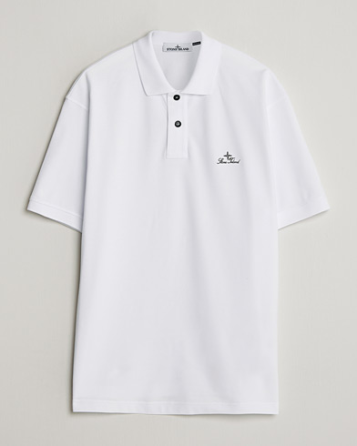 Polo Ralph Lauren Custom Fit Big Pony Polo White | Man - CareOfCarl.nl
