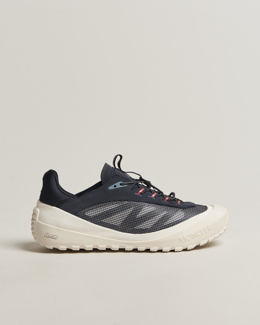 Moncler Trailgrip LP GTX Sneakers Navy – Blauw