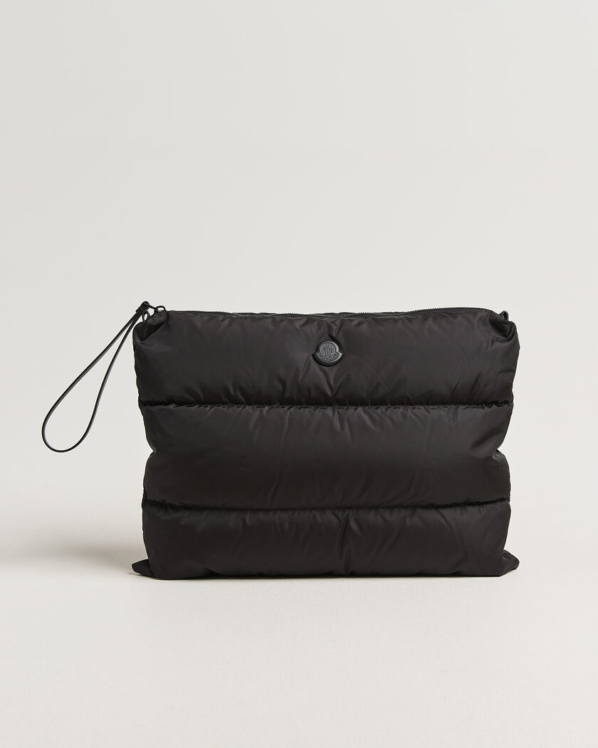 Moncler Caradoc Laptop Case Black – Zwart