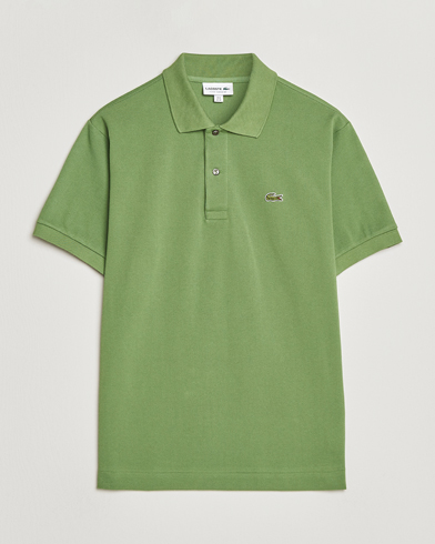 Lacoste Original Polo Piké Lettuce – Groen