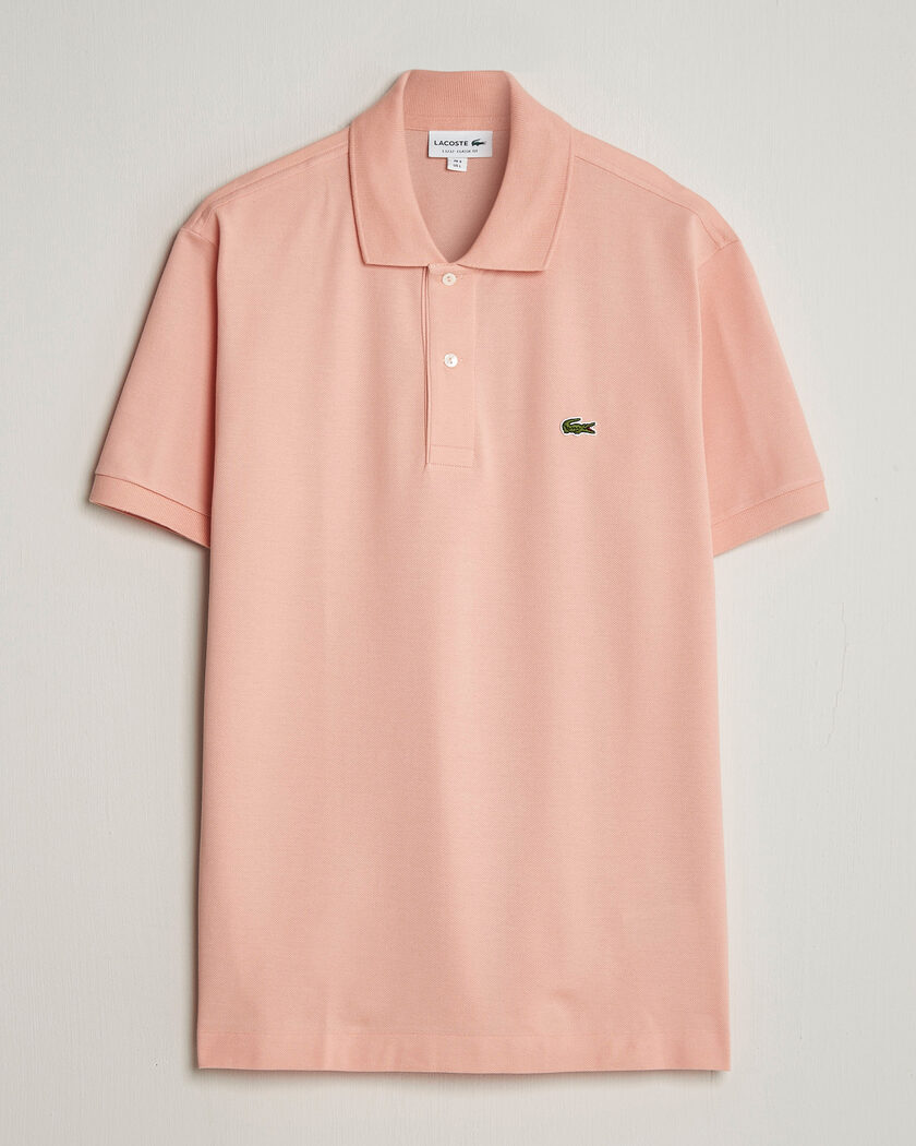 Lacoste Original Polo Piké Miami – Roze