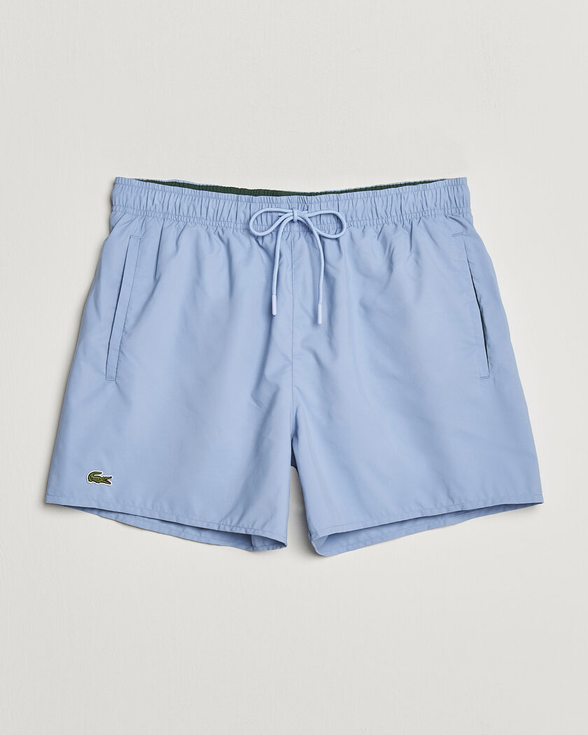 Lacoste Bathingtrunks Aphylla Blue – Blauw