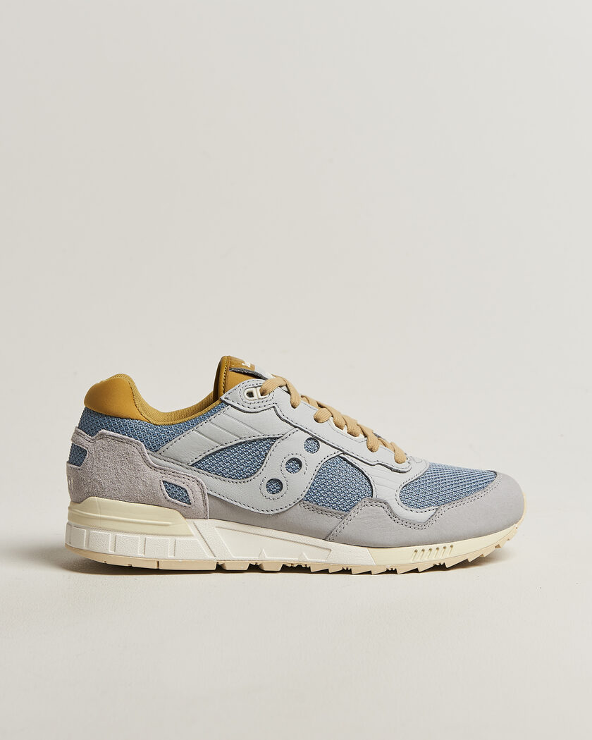 Saucony Shadow 5000 Sneaker Blue/Grey – Blauw