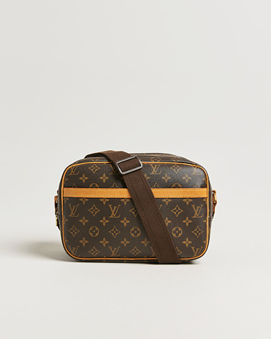 Louis Vuitton Pre-Owned Reporter Bag PM Monogram – Bruin