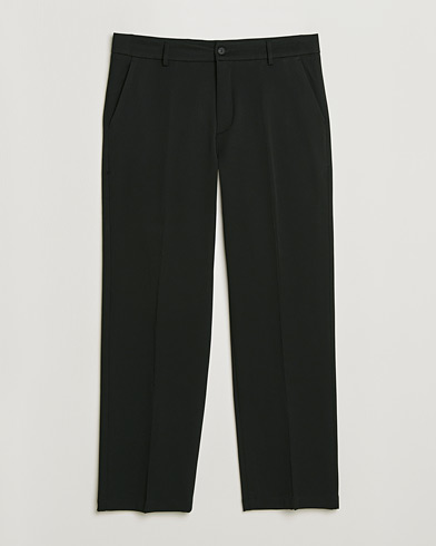 LES DEUX Como Slack Pants Black – Zwart