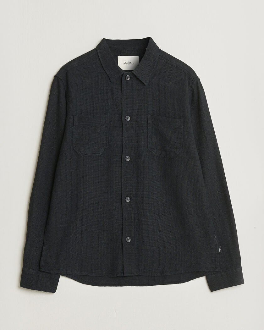 Carhartt WIP Brennan Padded Shirt Jacket Black | Man - CareOfCarl.nl