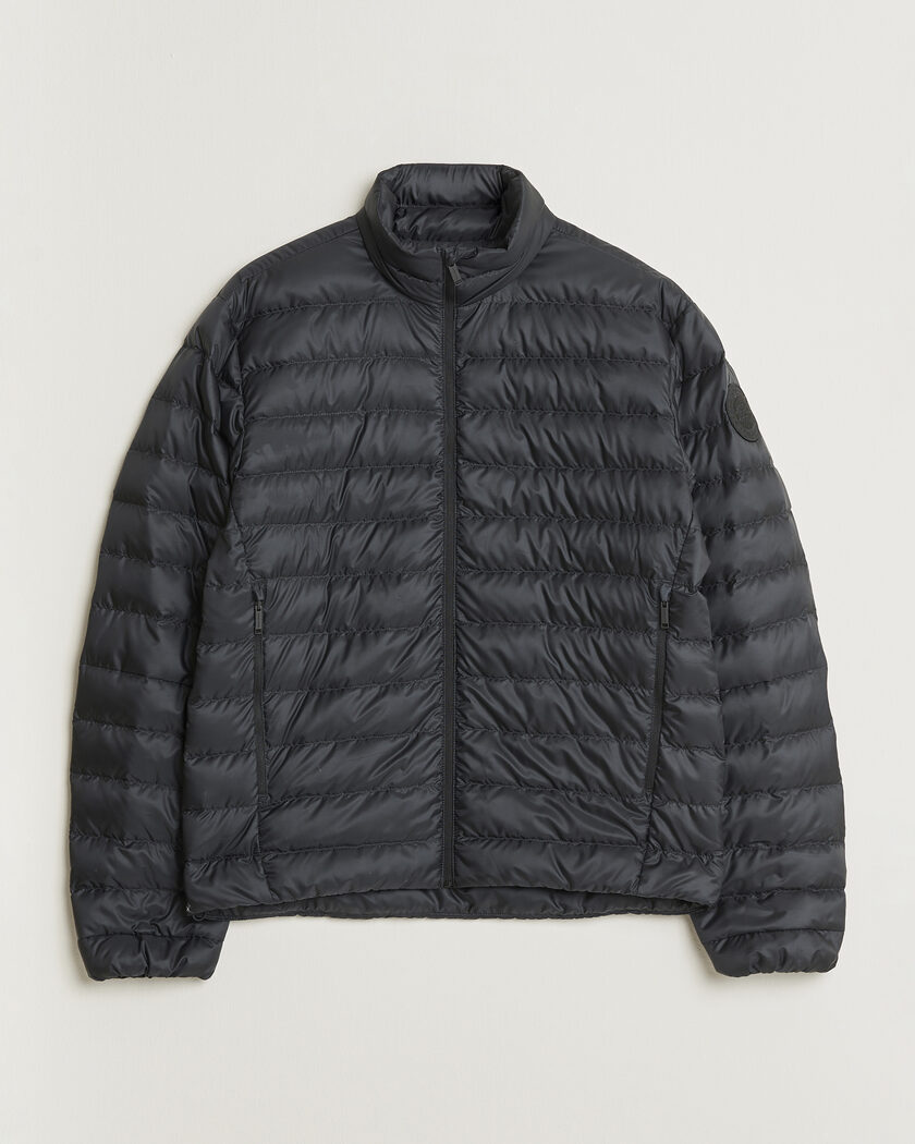 Canada Goose Black Label Stratus Down Jacket Black – Zwart