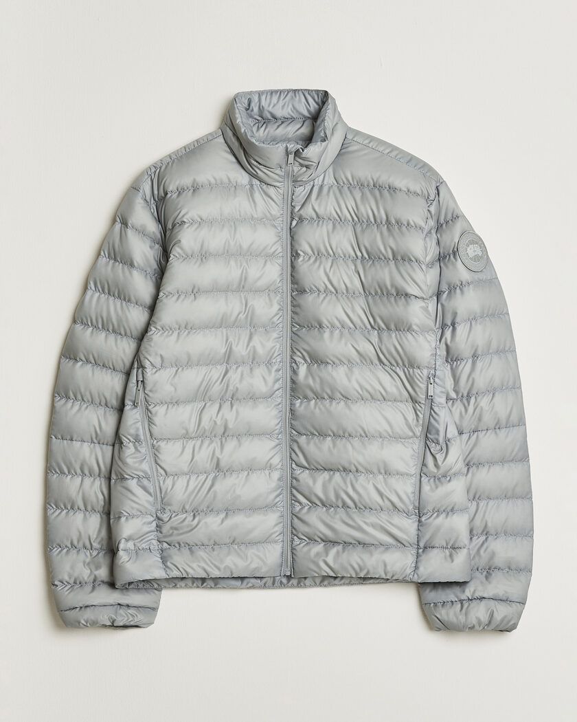 Canada Goose Black Label Stratus Down Jacket Stratus Grey – Grijs