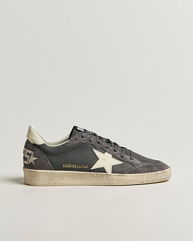 Golden Goose Ball Star Sneakers Antracite – Grijs