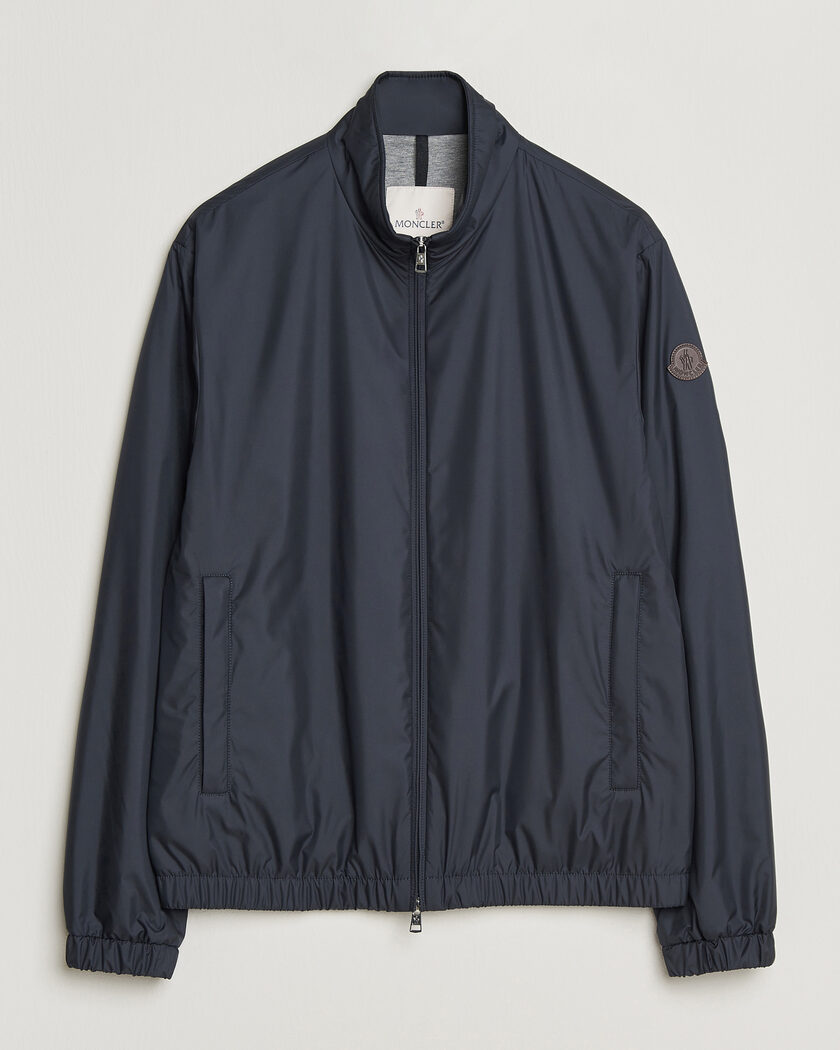  Moncler Meidassa Bomber Jacket Navy – Blauw