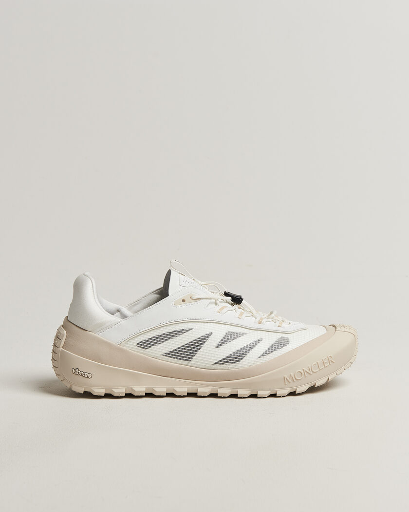 Moncler Trailgrip LP Sneakers White – Wit