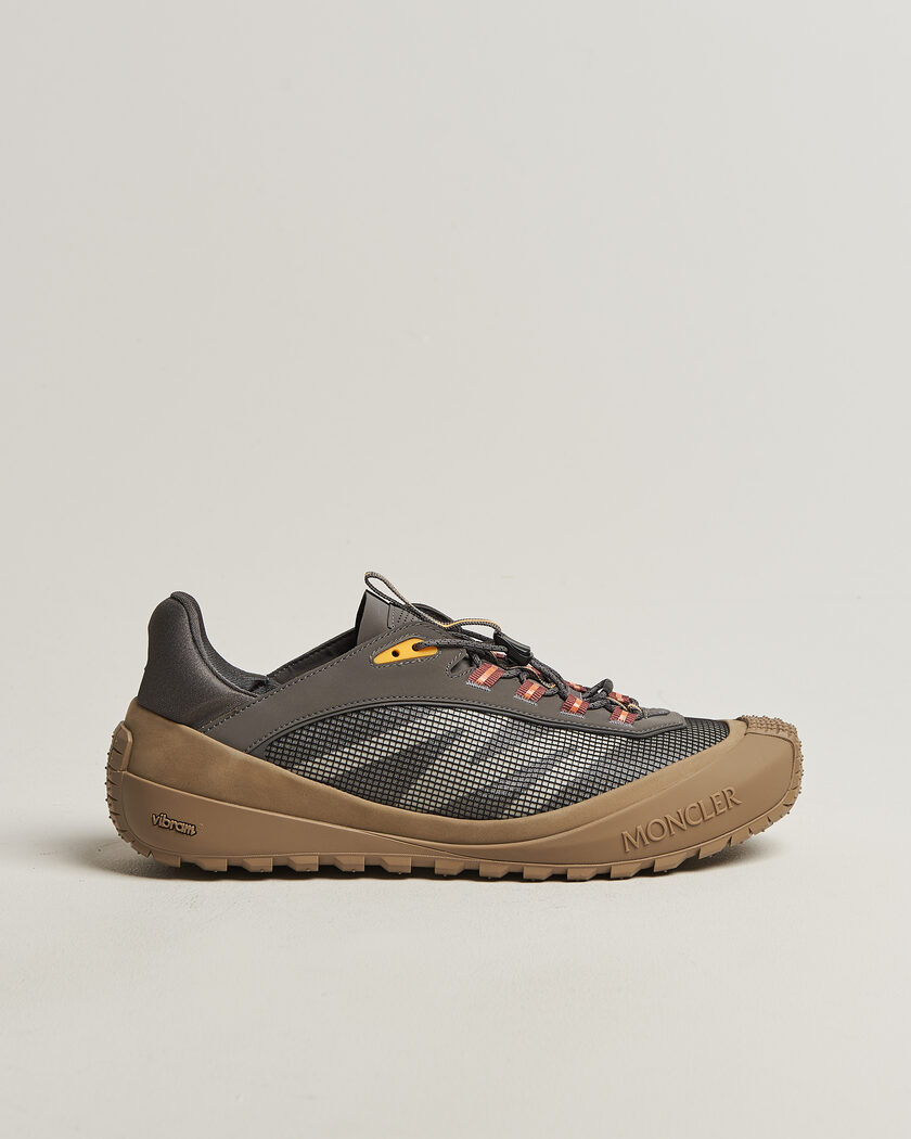 Moncler Trailgrip LP Sneakers Grey – Grijs