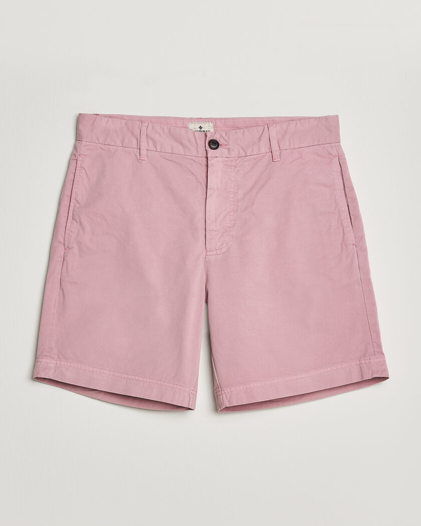 Morris Original Chino Shorts Pink - Maat: W30 - Kleur: Roze