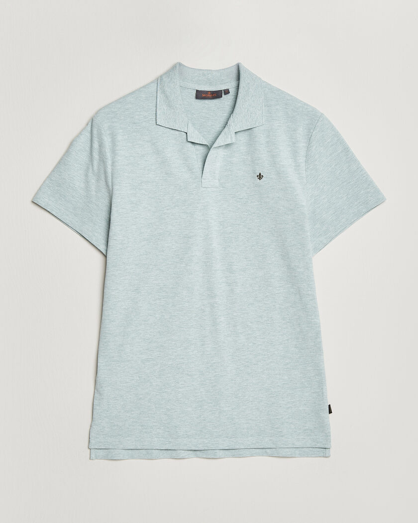 Morris Dylan Pique Green – Groen