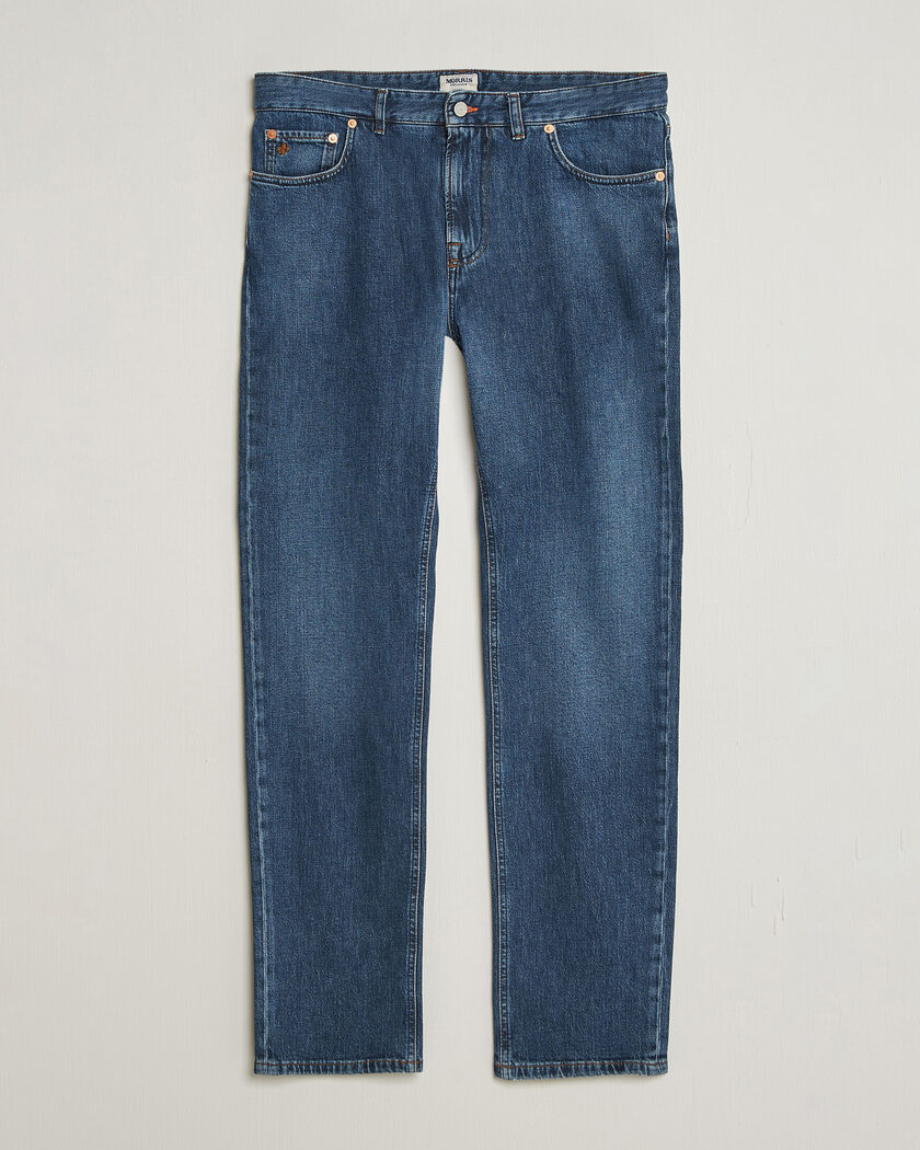 Morris James Jeans Blue – Blauw