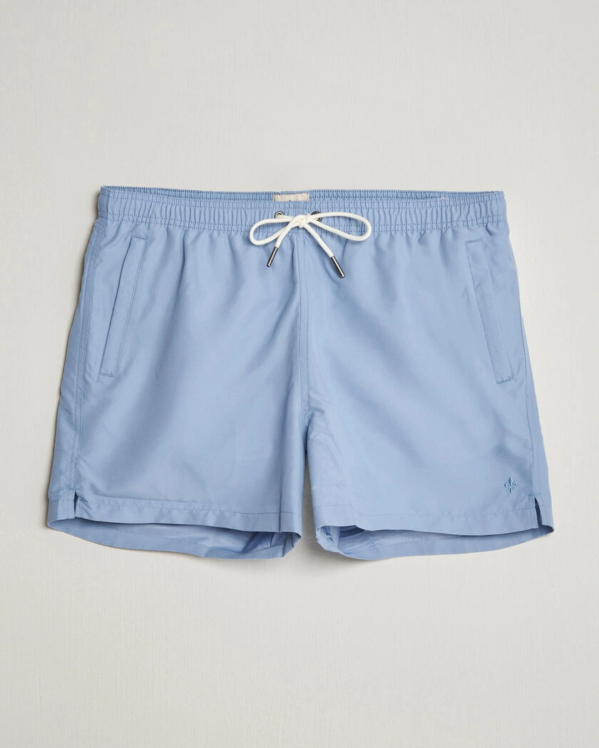 Morris Bathing Trunks Light Blue – Blauw