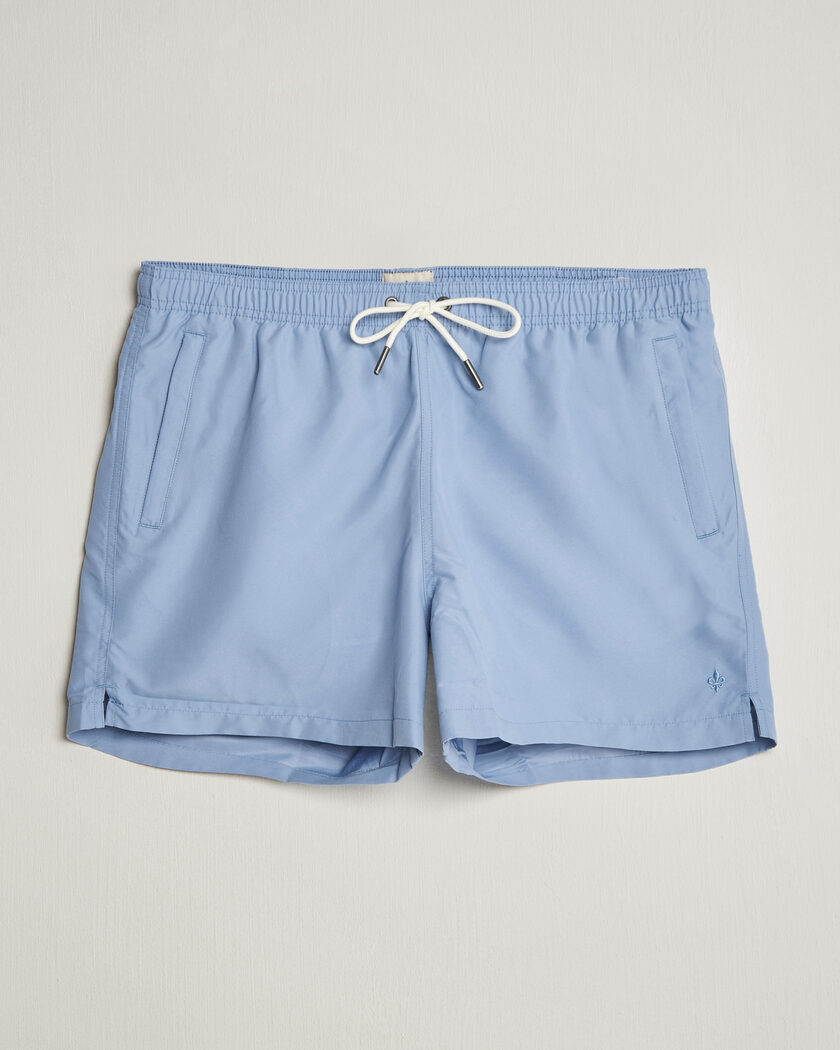 Morris Bathing Trunks Light Blue – Blauw