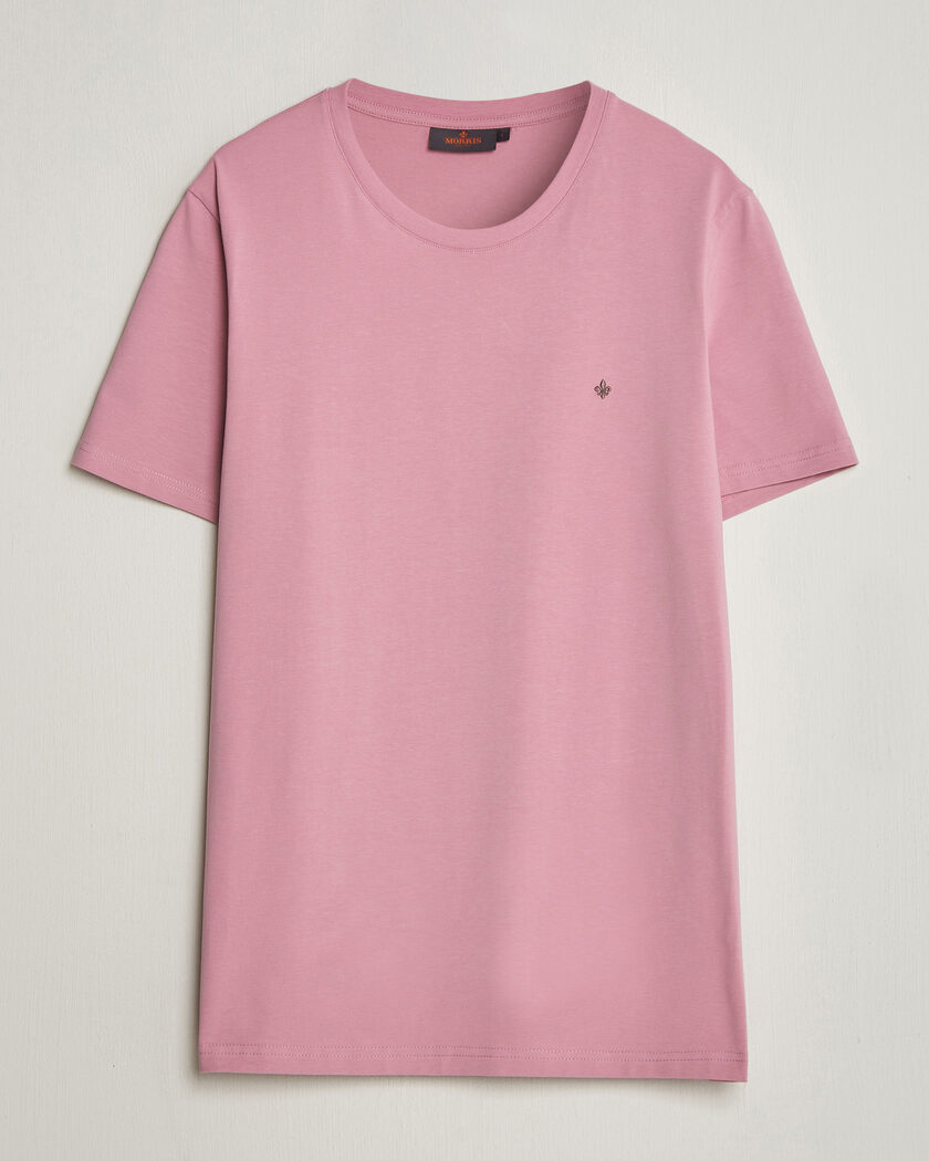 Morris James T-Shirt Pink – Roze