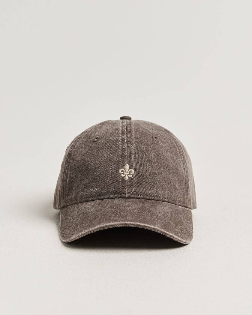 Morris Chapman Cap Olive – Groen