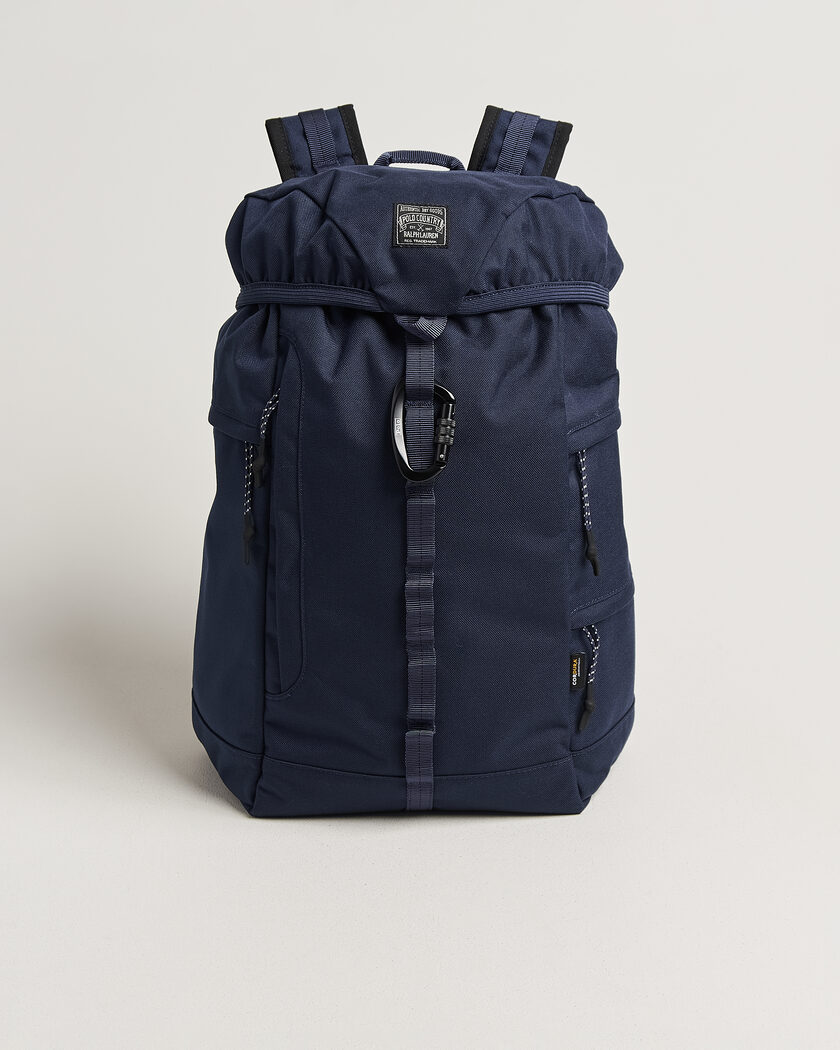 Polo Ralph Lauren Outdoor Backpack Newport Navy – Blauw