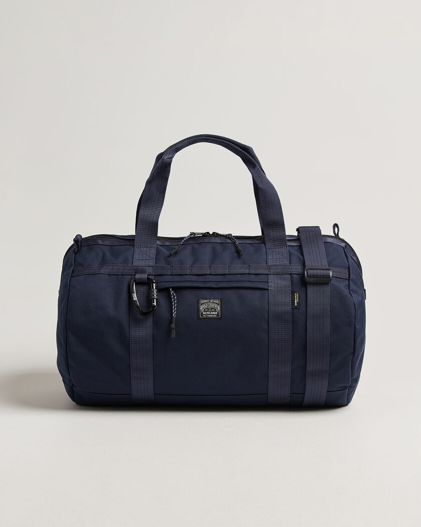 Polo Ralph Lauren Outdoor Duffle Bag Newport Navy – Blauw