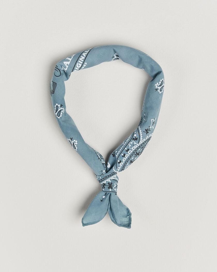 Polo Ralph Lauren Floral Bandana Blue | Man - CareOfCarl.nl