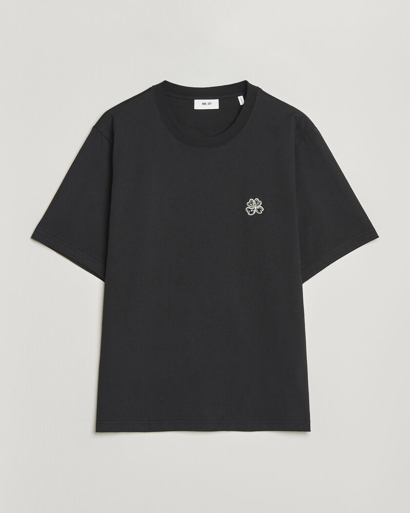 Polo Ralph Lauren Custom Slim Fit Tee RL Black | Man - CareOfCarl.nl