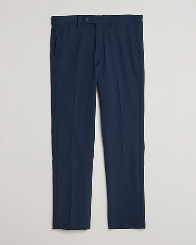 RLX Ralph Lauren Flat Front Golf Pants Refined Navy – Blauw