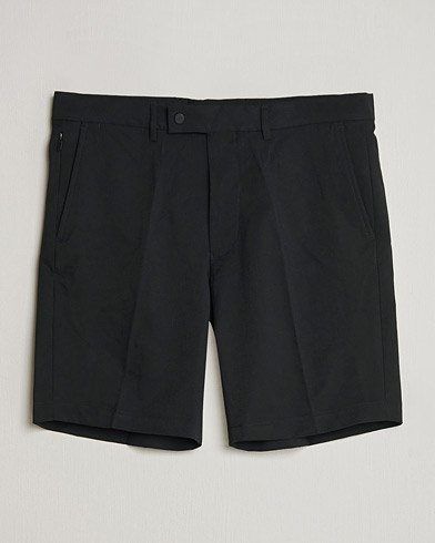 RLX Ralph Lauren Flat Front Golf Shorts Polo Black – Zwart