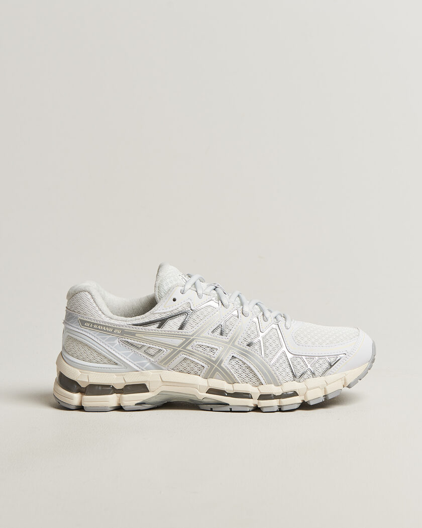 Asics Gel-Kayano 20 White/Pure Silver – Wit