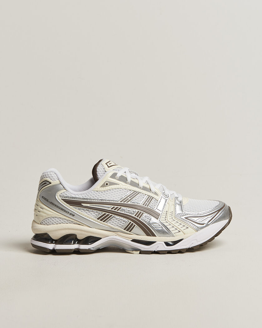 Asics Gel-Kayano 14 White/Ivory – Wit