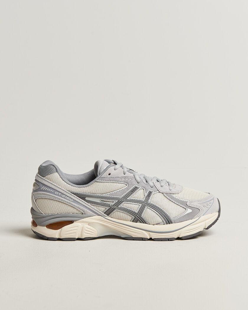 Asics GT-2160 Cream/Carbon – Wit