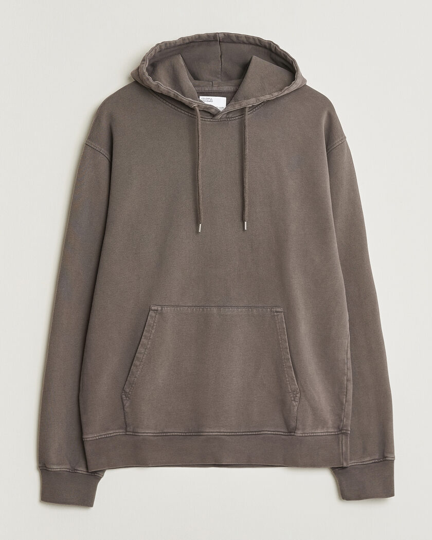 Champion Reverse Weave Soft Fleece Hoodie Grey Melange | Man