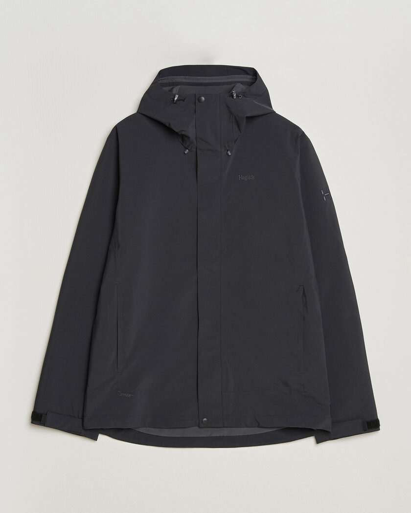 Arc'teryx Beta Jacket Black | Man - CareOfCarl.nl