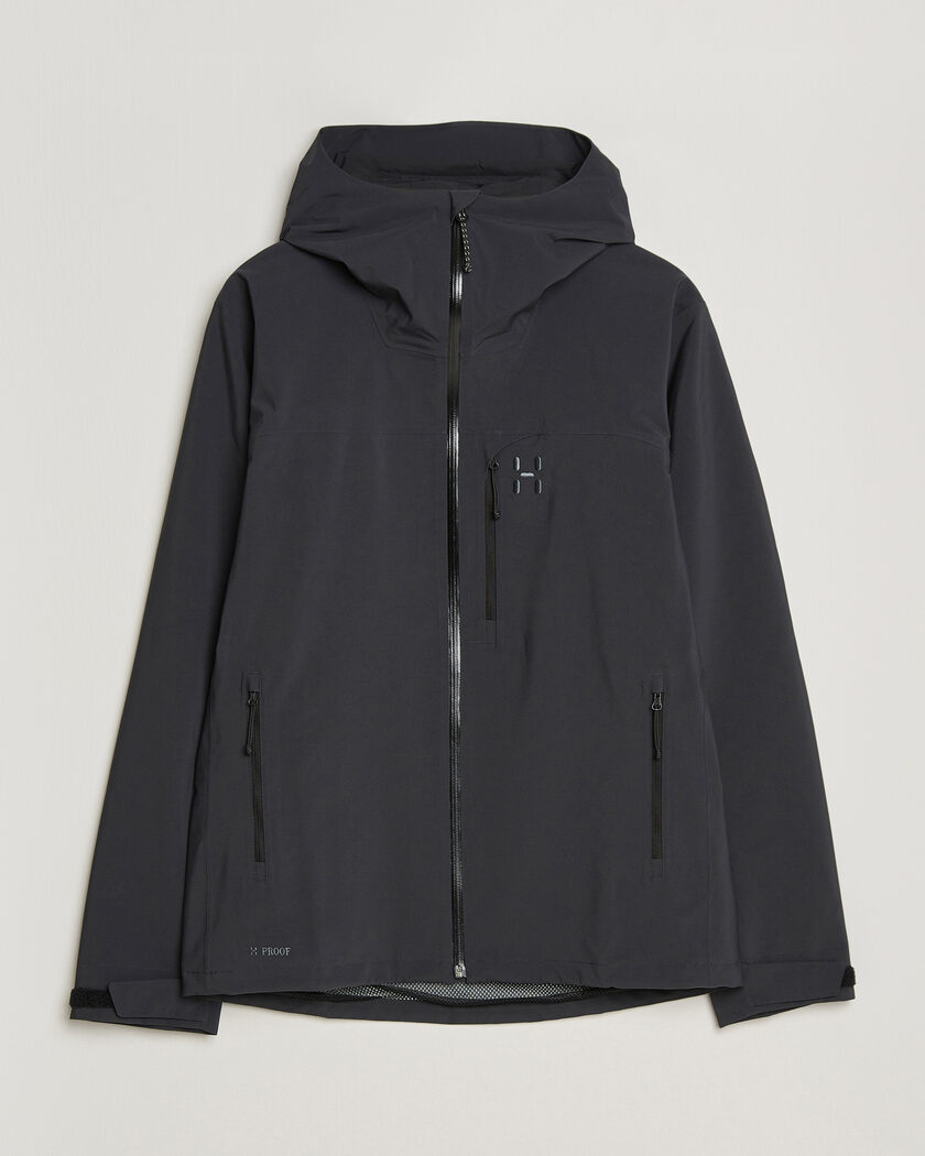 Arc'teryx Beta SL Jacket Black | Man - CareOfCarl.nl