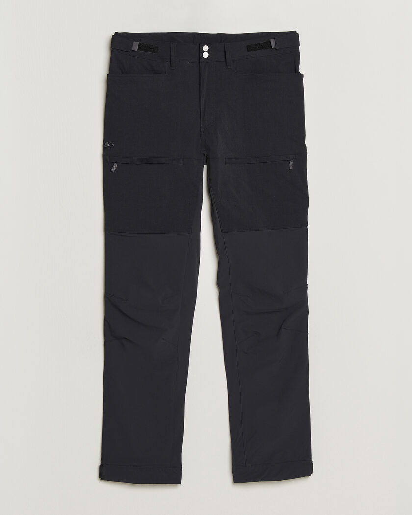 Haglöfs Alert Mid Pants True Black – Zwart