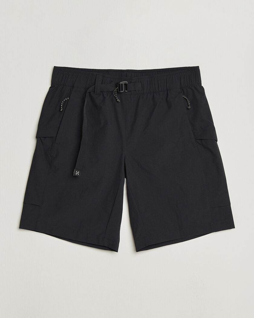 Haglöfs Hede Shorts True Black – Zwart