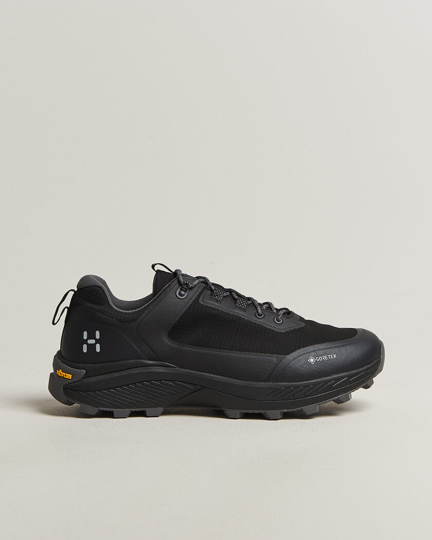 Haglöfs L.I.M Horizon Hike GORE-TEX Sneaker Black – Zwart
